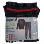 ست بلوز و شلوار بچگانه پسرانه آلمانی برند پیپرتس (Pepperts )-آنوکیدز