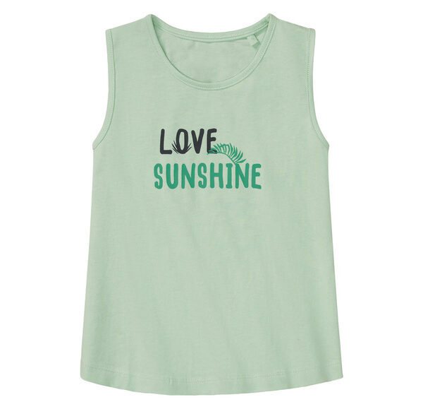 ست سه تکه دخترانه برند لوپیلو آلمان طرح Love Sunshine